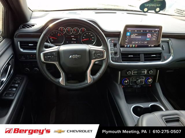 Certified 2021 Chevrolet Tahoe Z71 AWD/4WD image 15