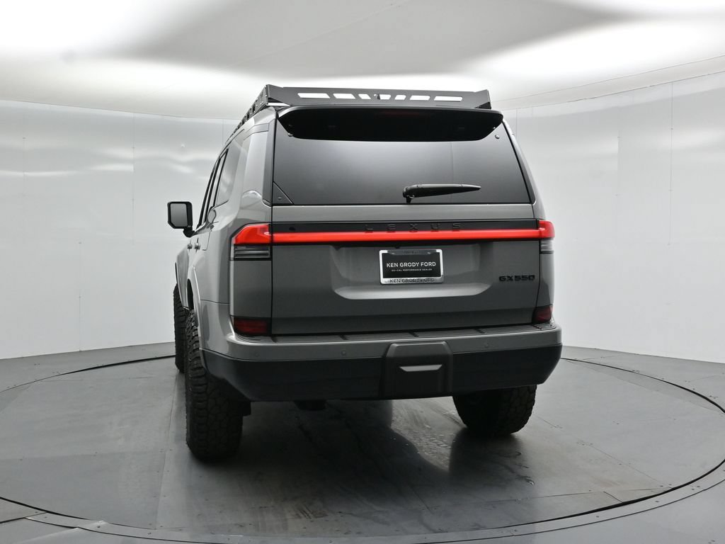 Used 2025 Lexus GX 550 AWD/4WD image 26