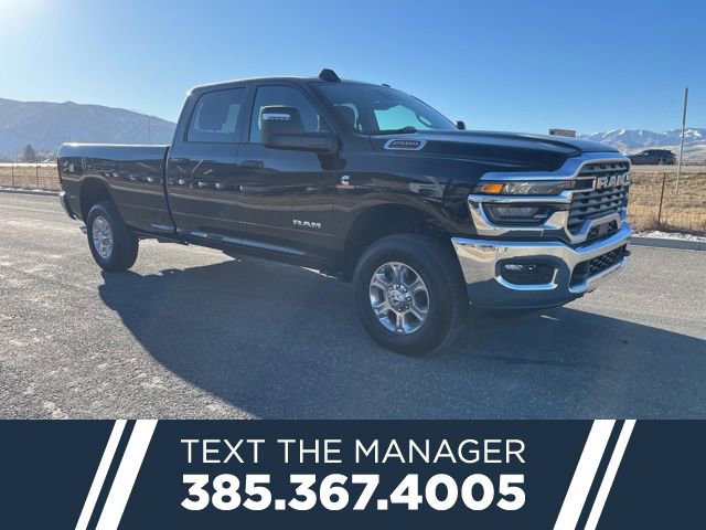 New 2026 RAM 2500 Big Horn image 1