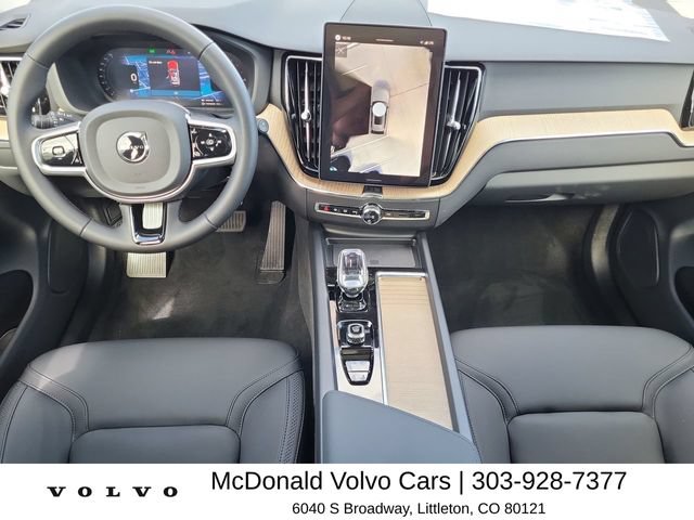 New 2026 Volvo XC60 T8 Plus w/ Climate Package PRO AWD/4WD image 14