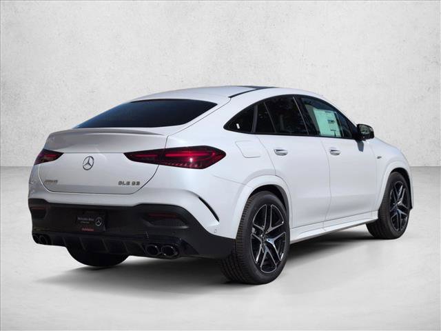 New 2025 Mercedes-Benz GLE 53 AMG 4MATIC Coupe image 2