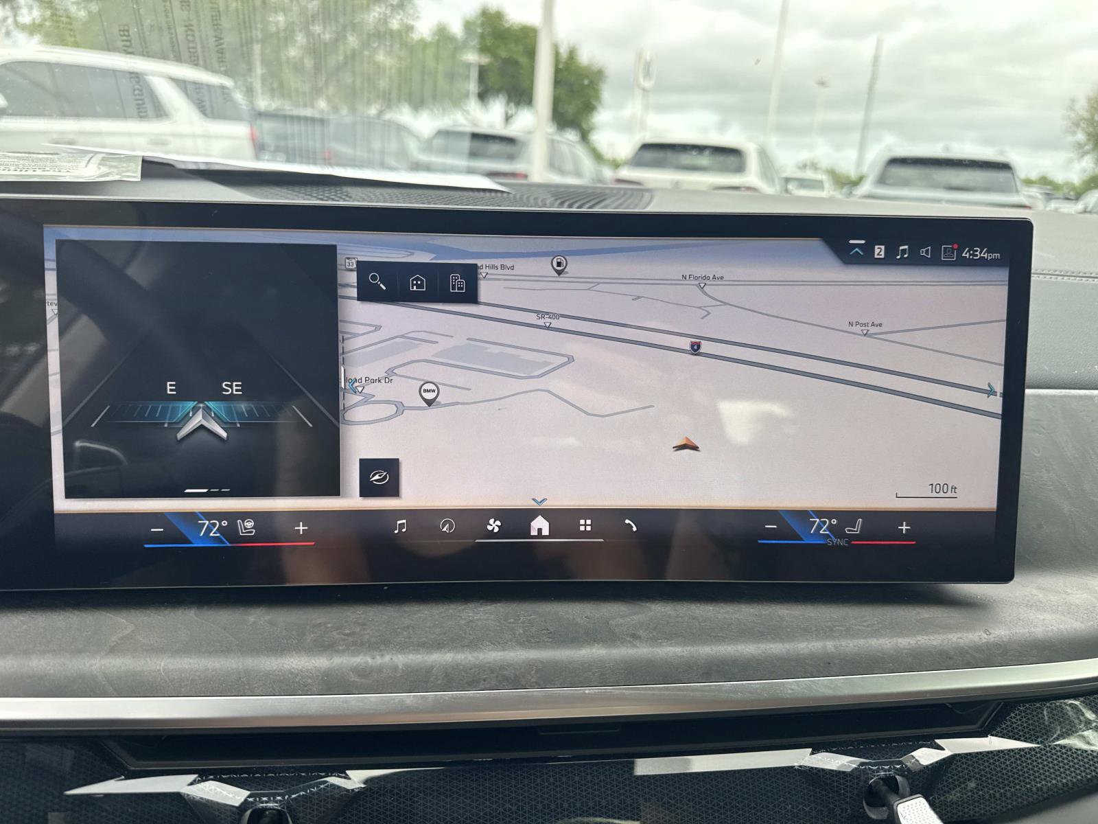 Used 2026 BMW X7 xDrive40i w/ Premium Package image 23