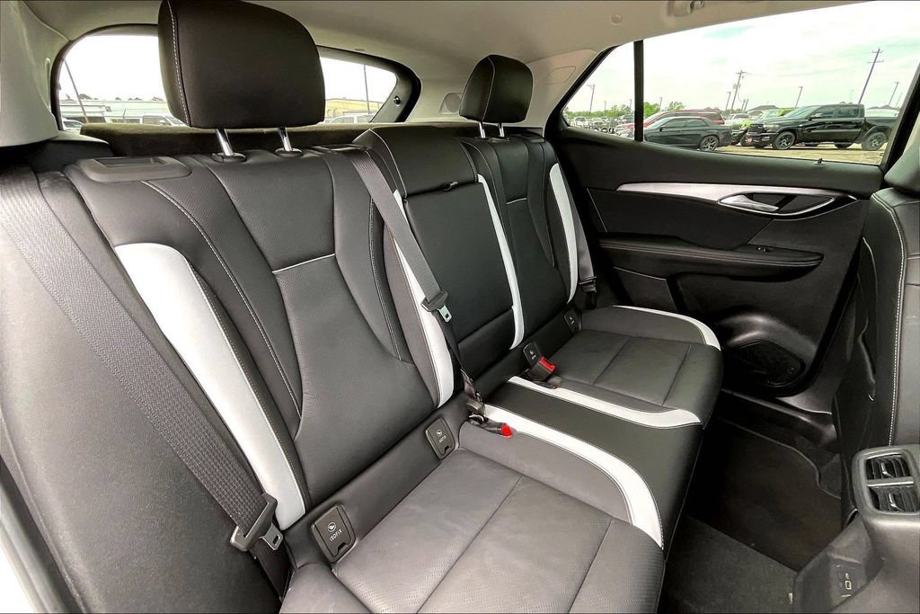 Used 2024 Buick Envision Sport Touring AWD/4WD image 22
