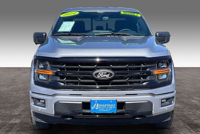 Used 2024 Ford F150 XLT w/ Equipment Group 302A MID image 3