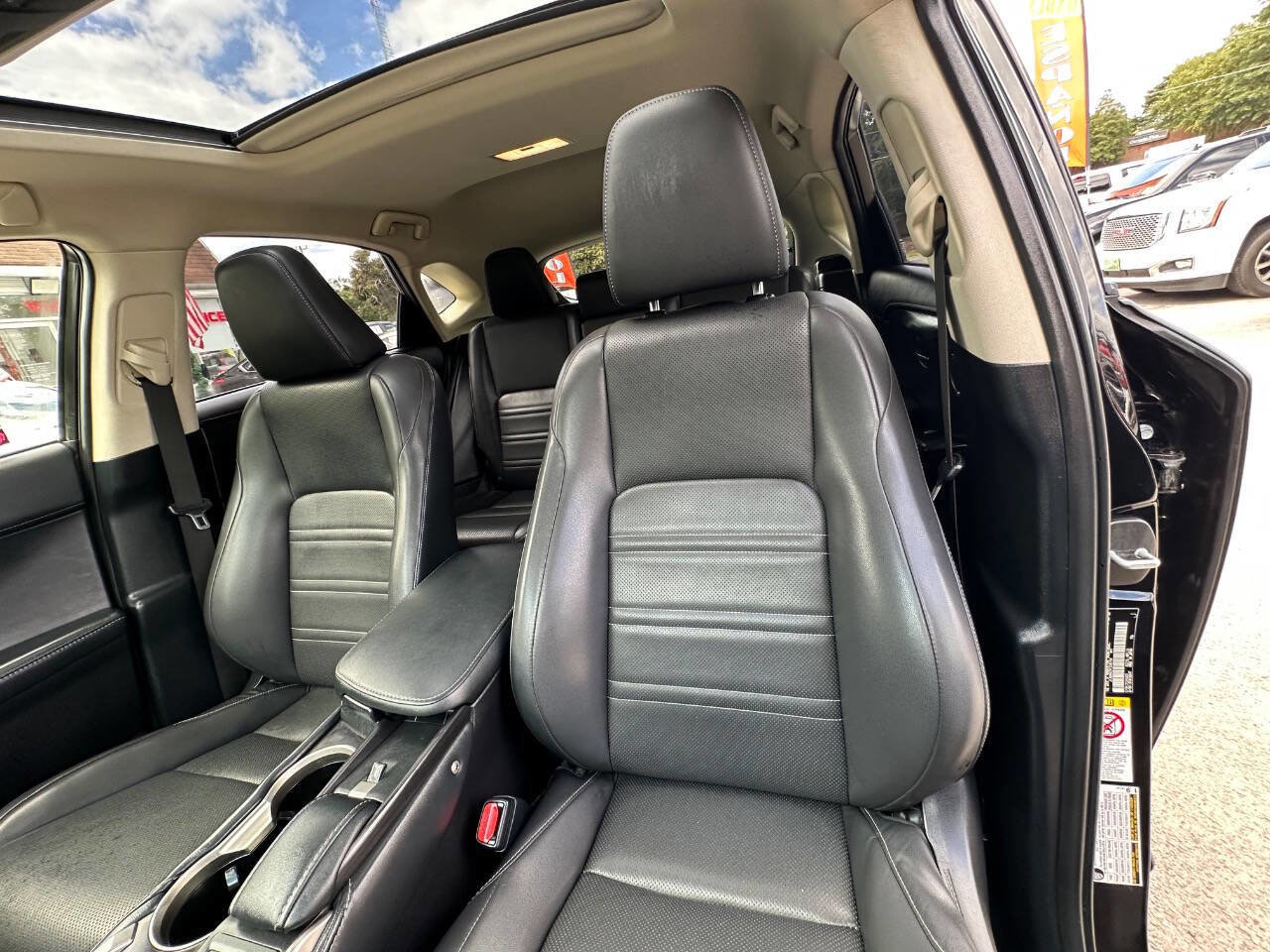 Used 2015 Lexus NX 200t AWD w/ Premium Package image 12