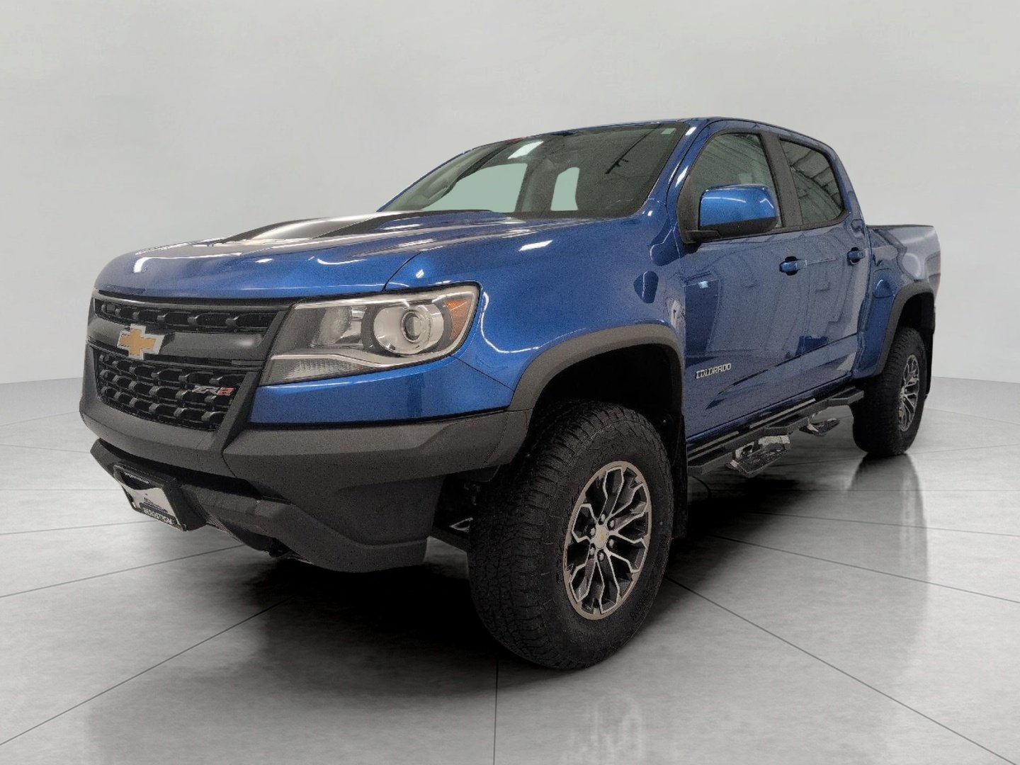 Used 2018 Chevrolet Colorado ZR2 AWD/4WD image 12