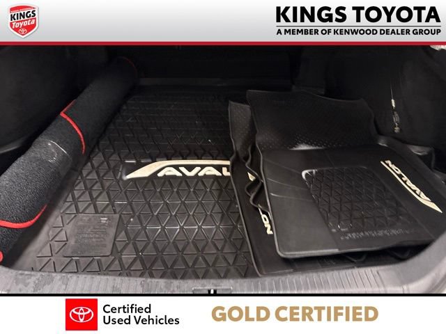 Certified 2021 Toyota Avalon TRD FWD image 15