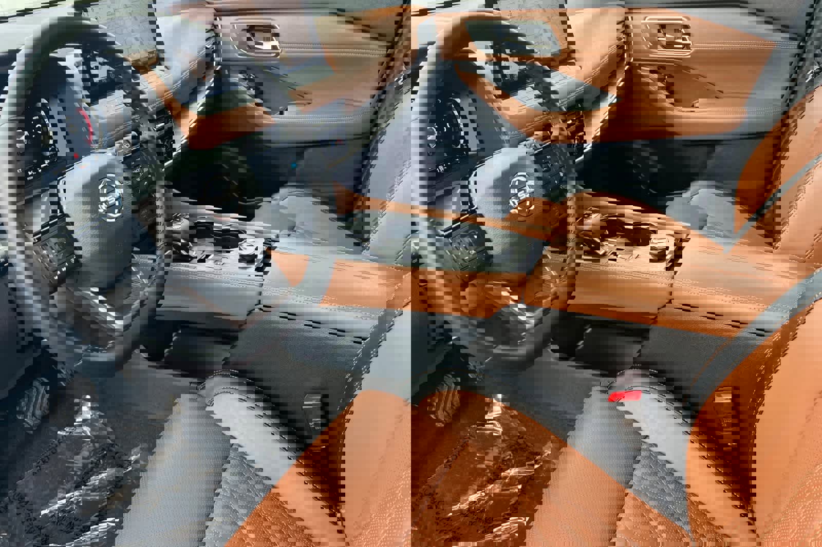 New 2026 Nissan Rogue Platinum image 12