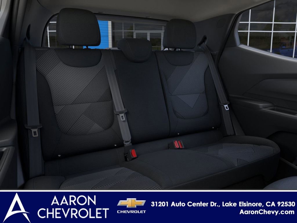 New 2027 Chevrolet Bolt LT image 17