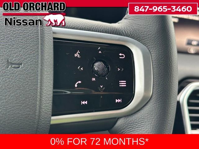 New 2026 Nissan Armada SV image 18