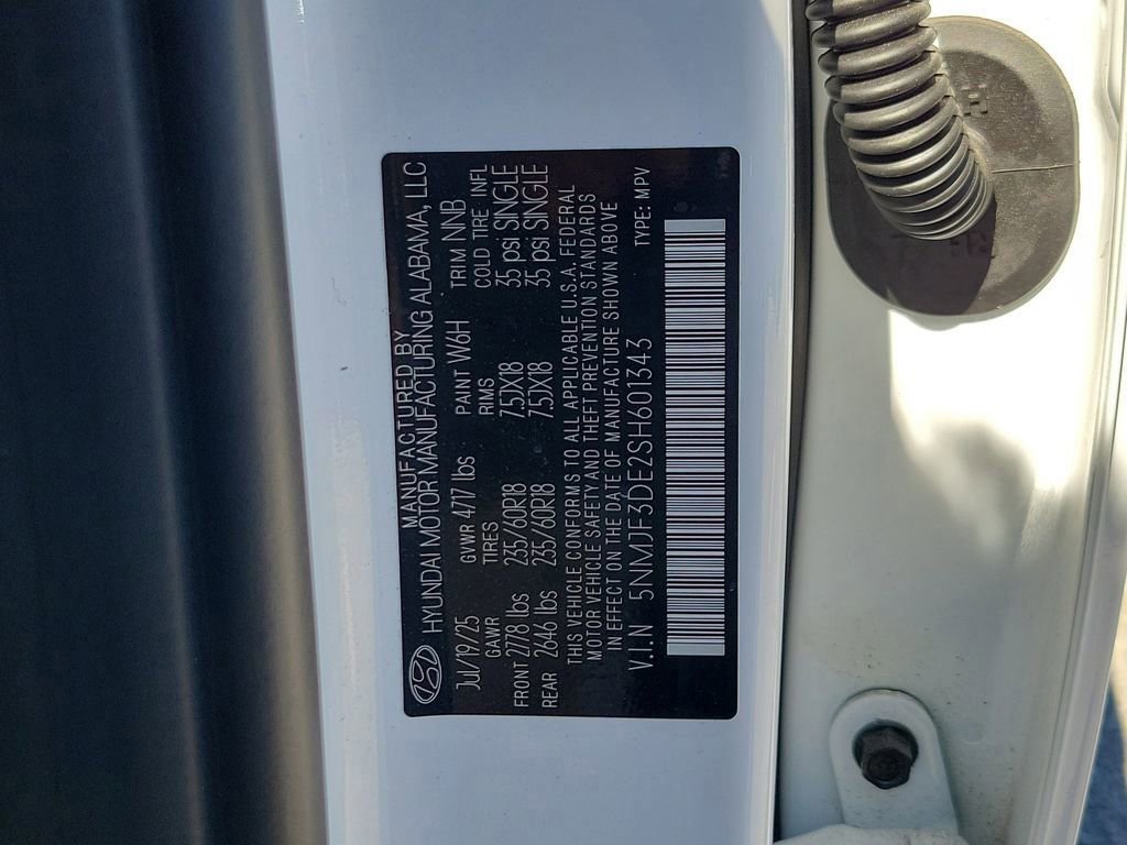 Used 2025 Hyundai Tucson XRT FWD image 29