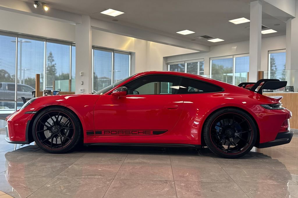 Used 2023 Porsche 911 GT3 image 8