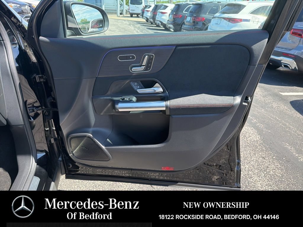 New 2026 Mercedes-Benz GLA 250 4MATIC image 27