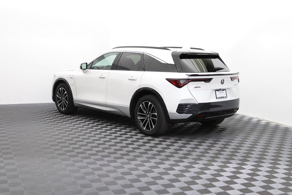 Certified 2024 Acura ZDX A-Spec AWD/4WD image 7