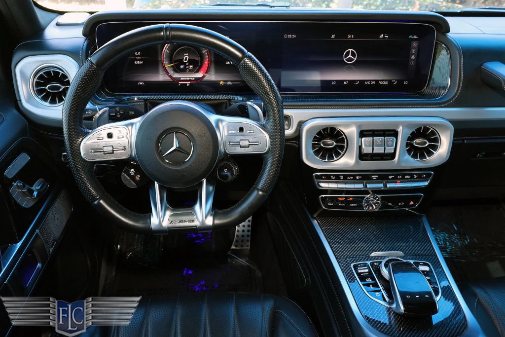Used 2021 Mercedes-Benz G 63 AMG 4MATIC image 27