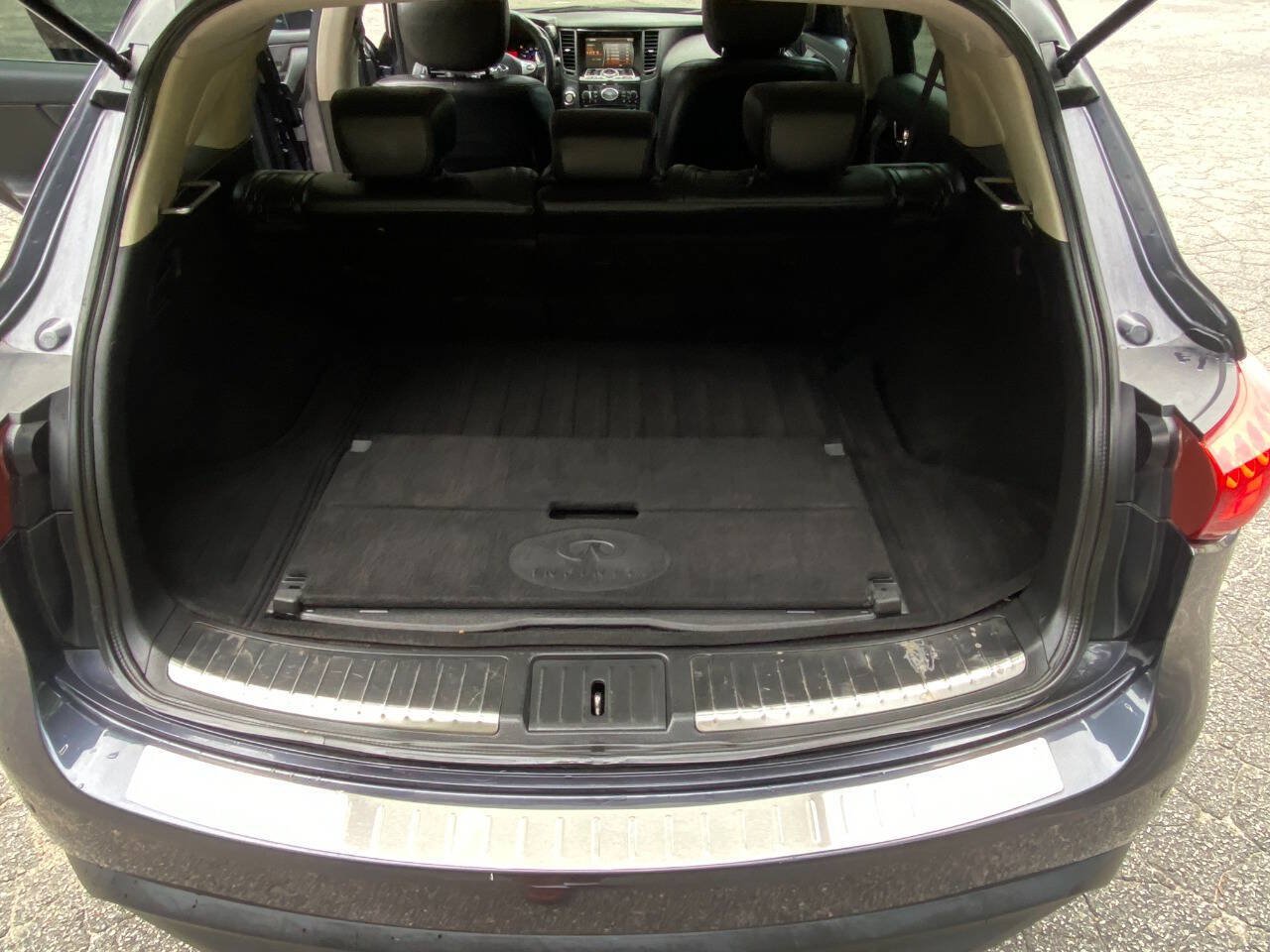 Used 2009 INFINITI FX35 AWD w/ Navigation Pkg image 46