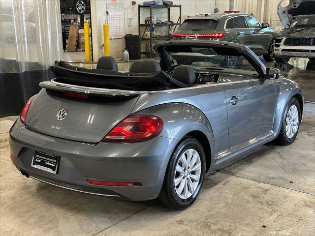 Used 2018 Volkswagen Beetle 2.0T Coast image 12