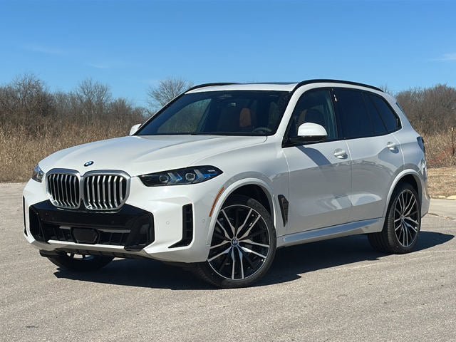 New 2026 BMW X5 xDrive40i w/ M Sport Package AWD/4WD image 33
