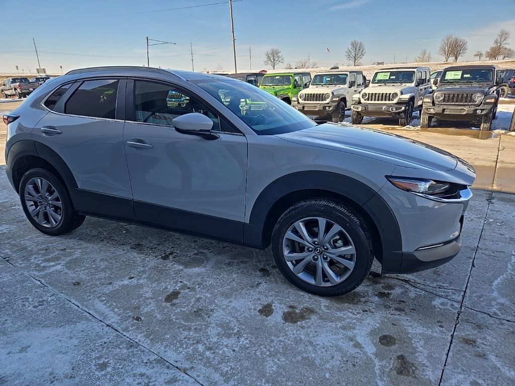 Used 2025 MAZDA CX-30 AWD 2.5 S w/ Preferred Package image 14
