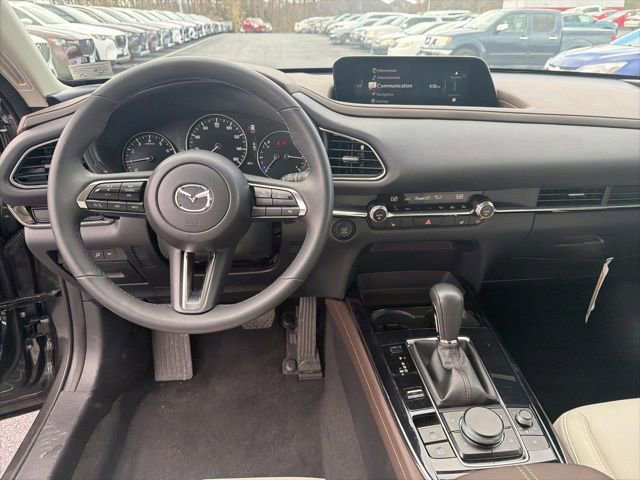 Used 2025 MAZDA CX-30 AWD 2.5 S w/ Premium Package image 19