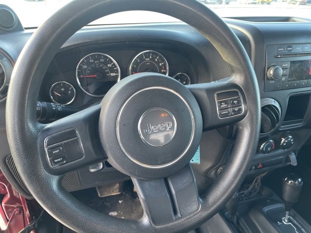 Used 2012 Jeep Wrangler Sport image 20