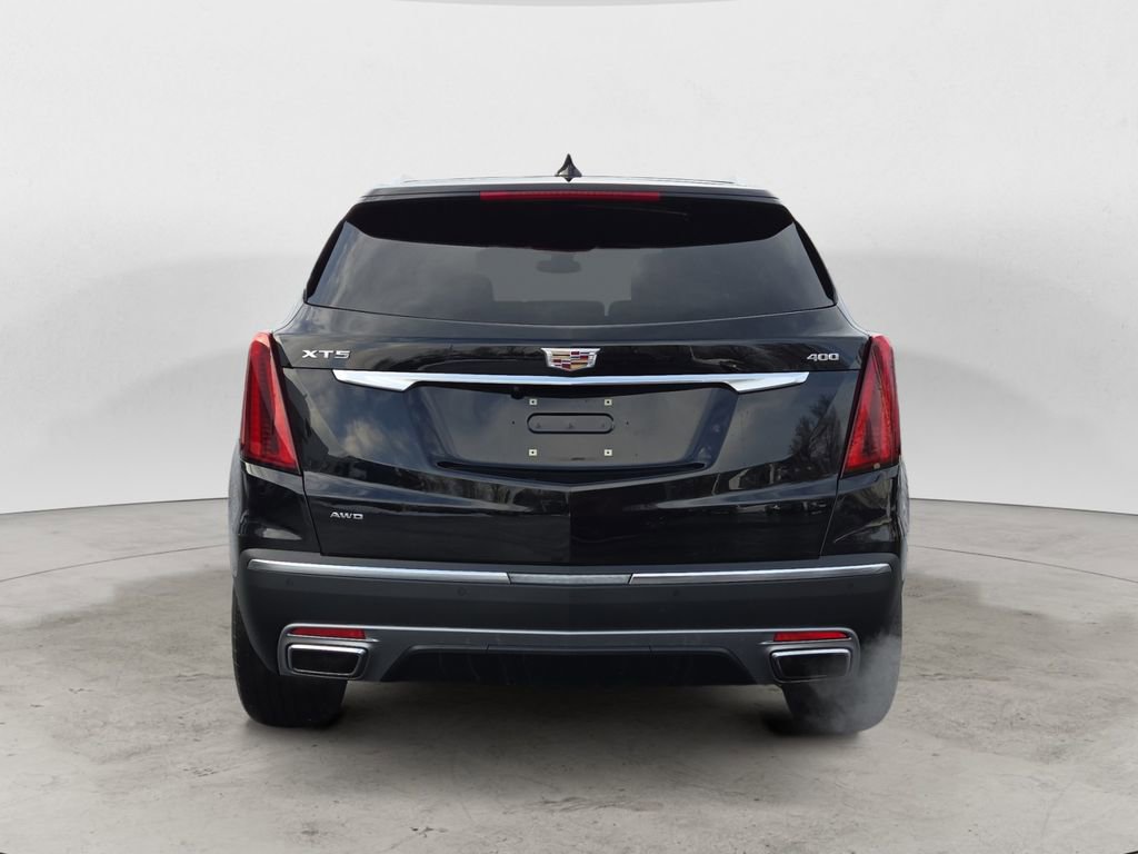 Certified 2023 Cadillac XT5 Premium Luxury image 4