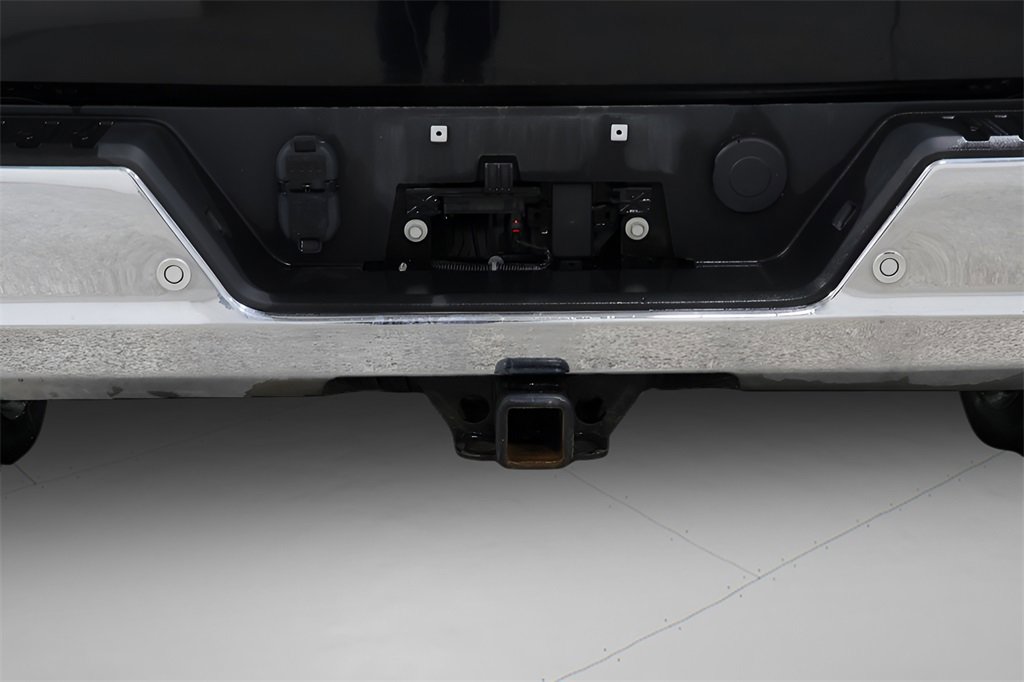 Used 2022 Chevrolet Silverado 1500 LTZ image 11