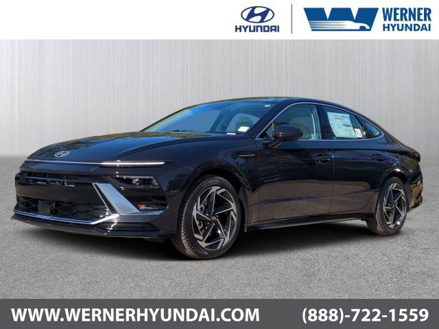 New 2024 Hyundai Sonata SEL w/ Convenience Package