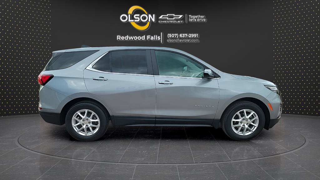 Used 2024 Chevrolet Equinox LT image 4