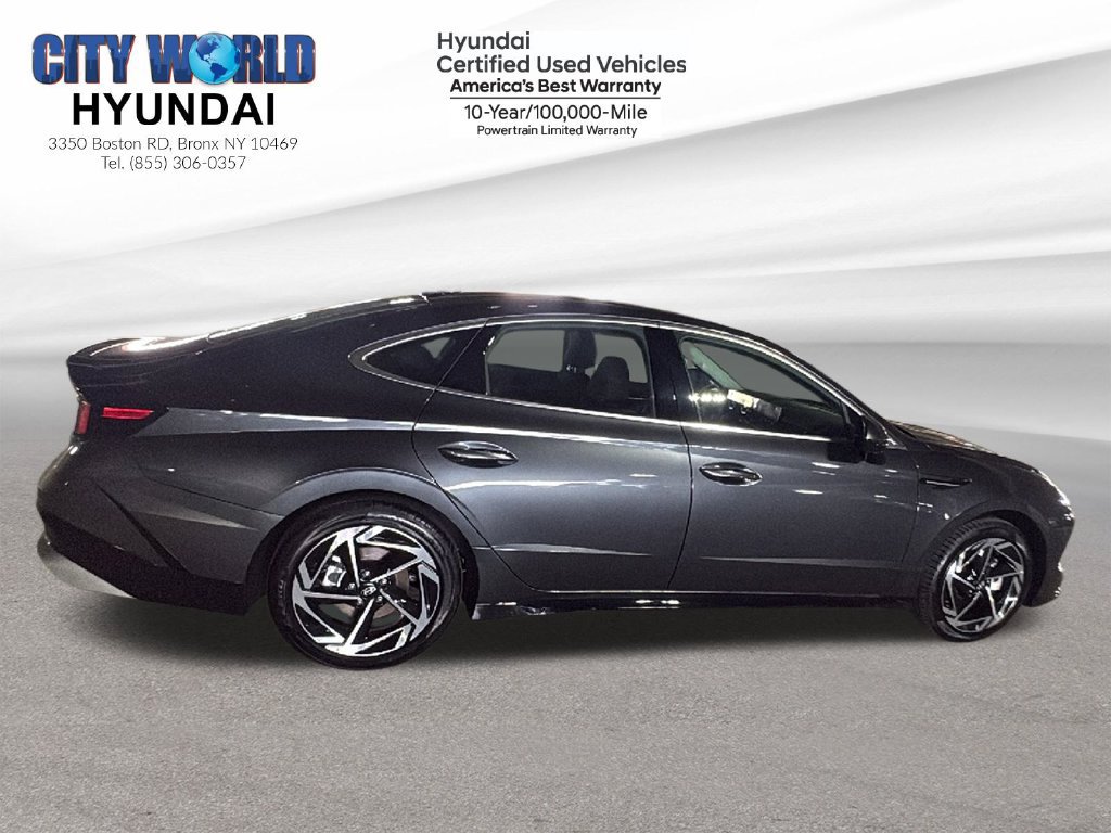 Used 2026 Hyundai Sonata SEL FWD image 6