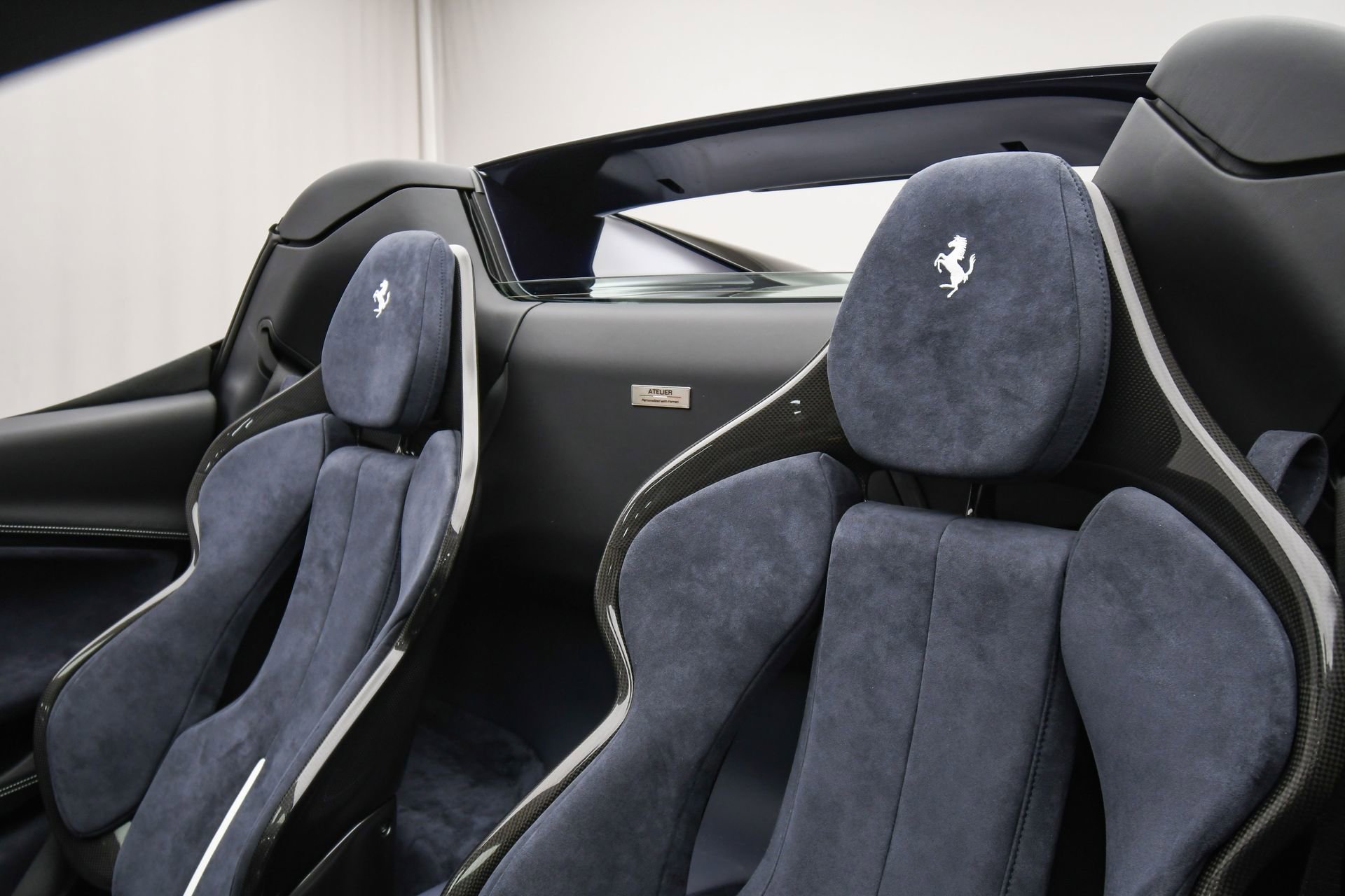 Used 2025 Ferrari 296 GTS image 55