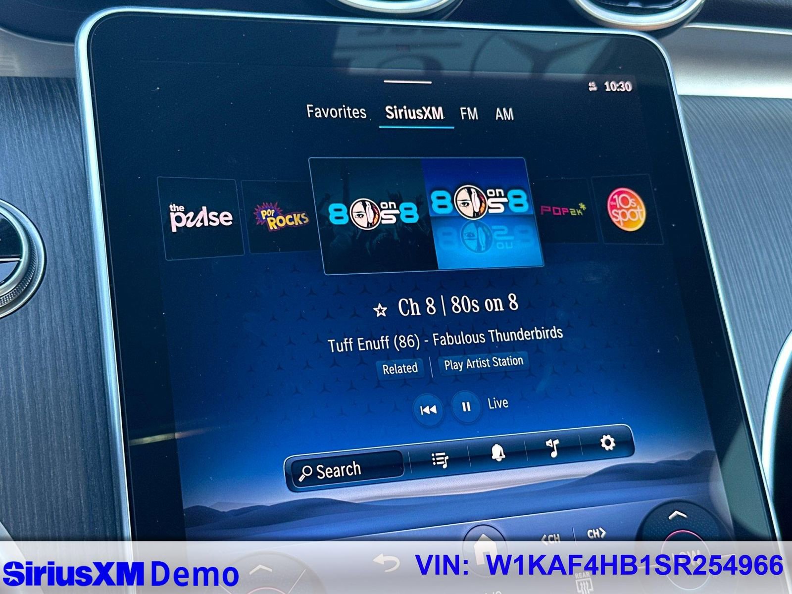 Certified 2025 Mercedes-Benz C 300 4MATIC Sedan image 33