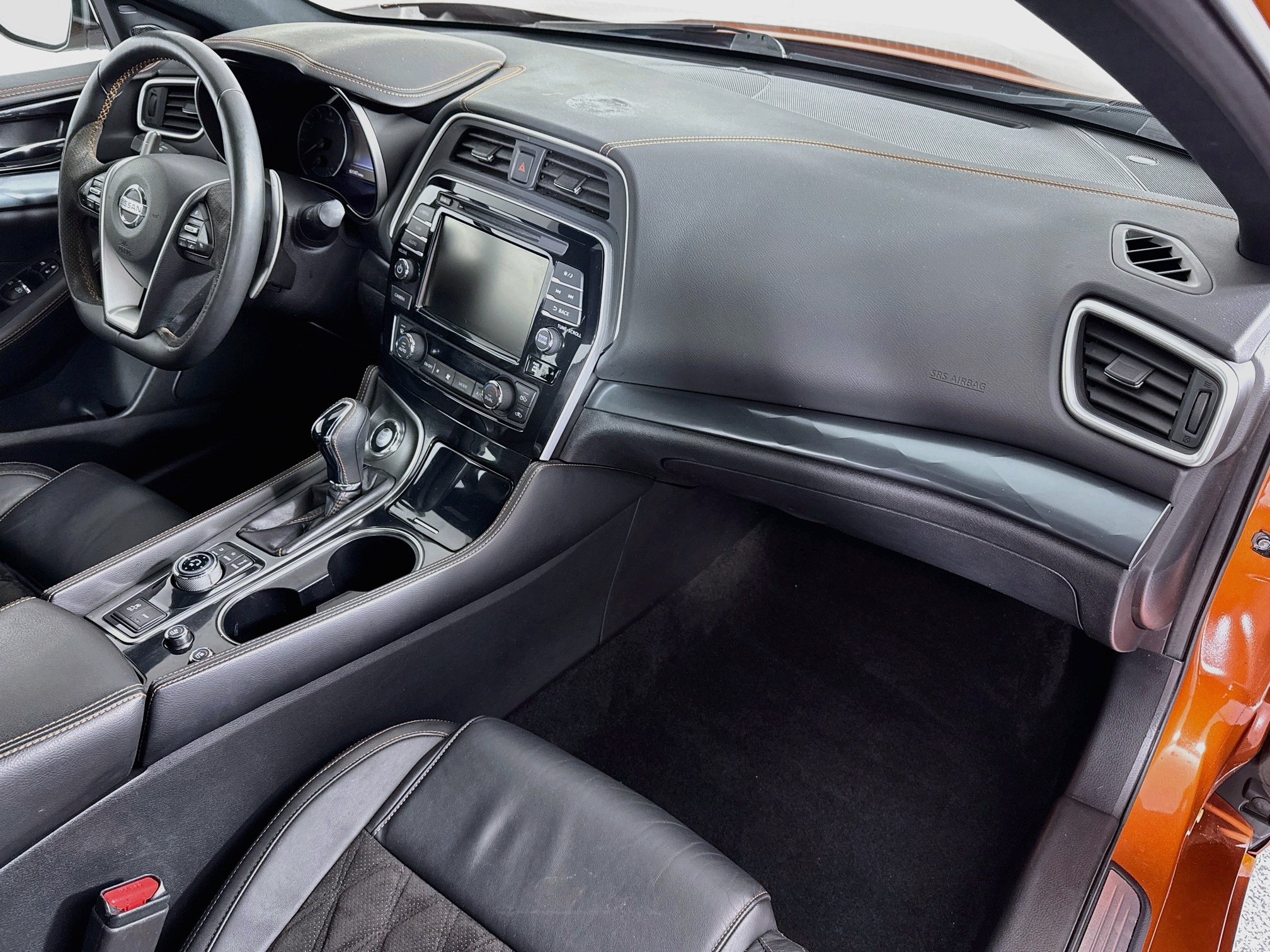 Used 2020 Nissan Maxima SR w/ Sport Mat Group FWD image 30
