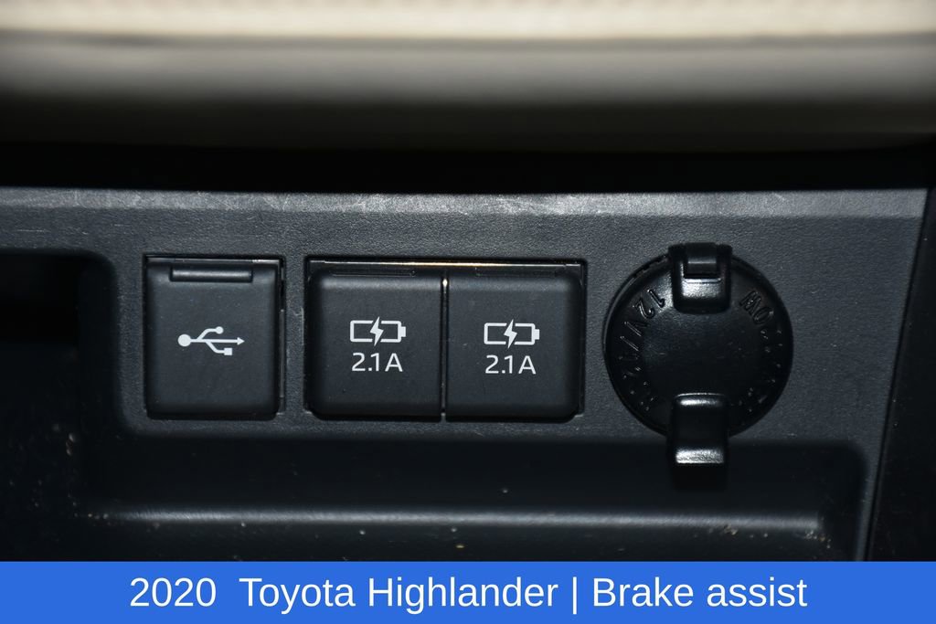 Used 2020 Toyota Highlander Limited image 18