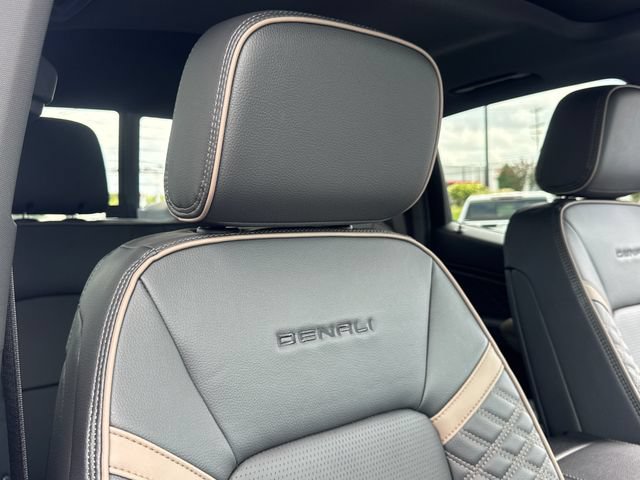 New 2026 GMC Canyon Denali AWD/4WD image 30