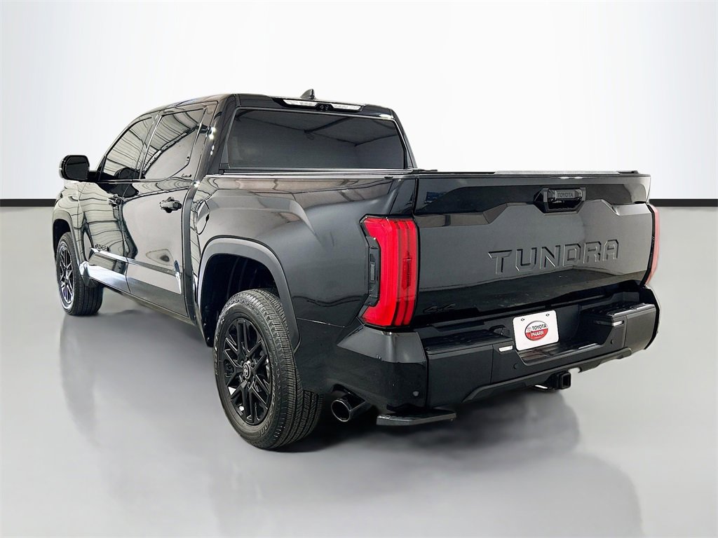 Used 2025 Toyota Tundra Limited image 6