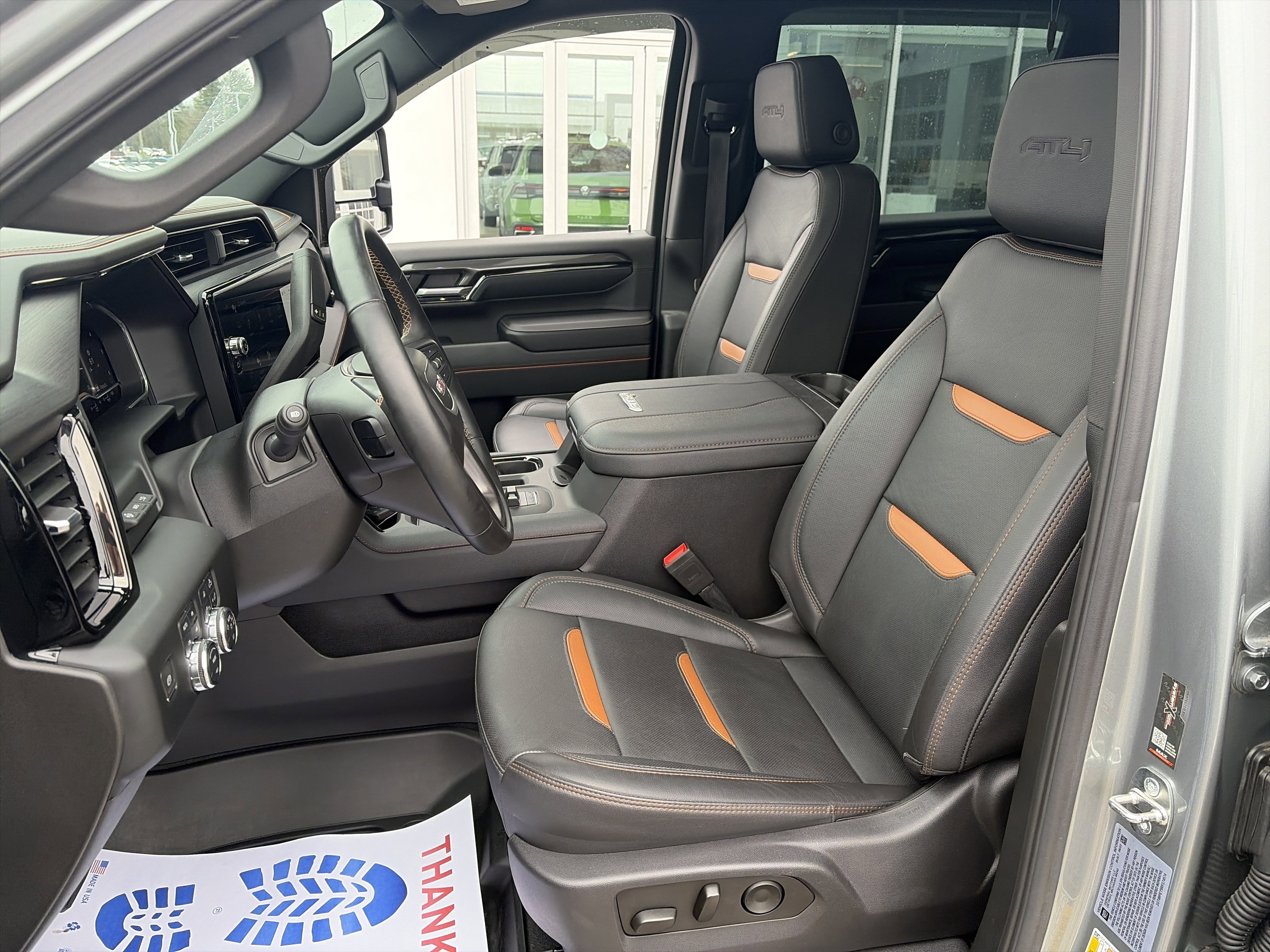 Used 2024 GMC Sierra 2500 AT4 w/ AT4 Premium Plus Package image 26