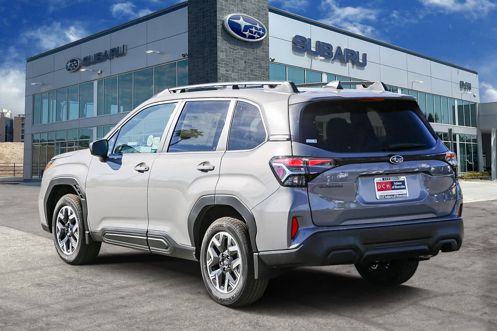 New 2026 Subaru Forester Premium image 6