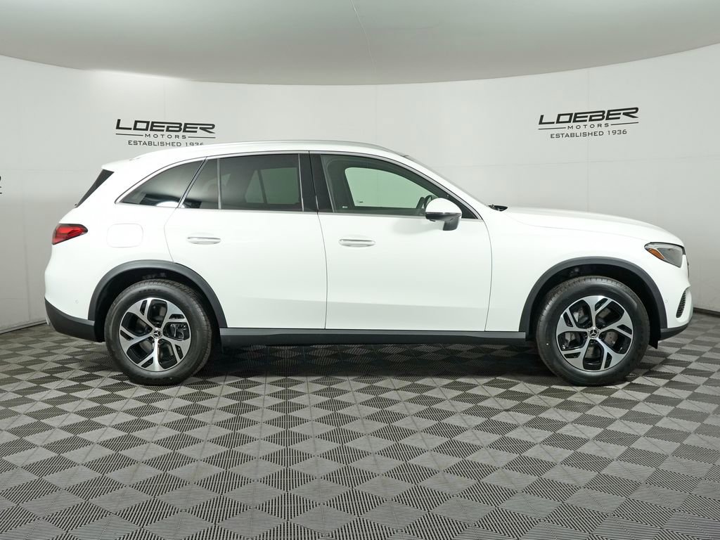 New 2026 Mercedes-Benz GLC 350e 4MATIC image 6