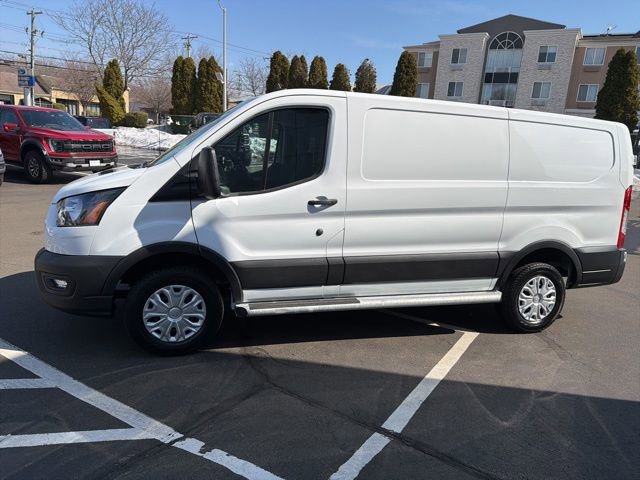 Used 2024 Ford Transit 250 Low Roof w/ Exterior Upgrade Package RWD image 4