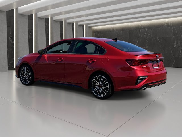 Used 2021 Kia Forte GT FWD image 4