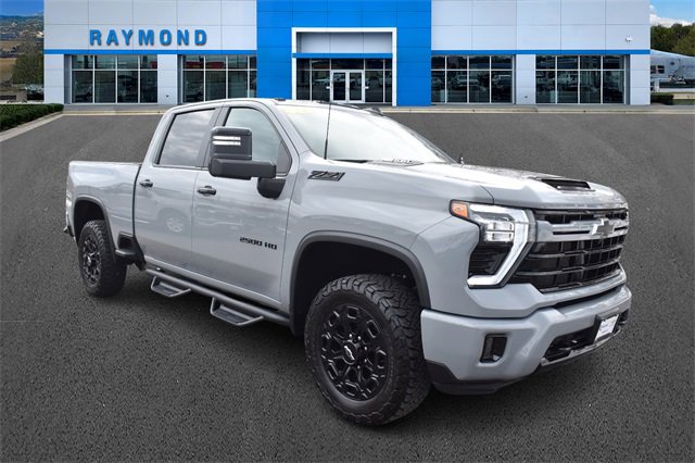 Used 2024 Chevrolet Silverado 2500 LT w/ Z71 Sport Edition
