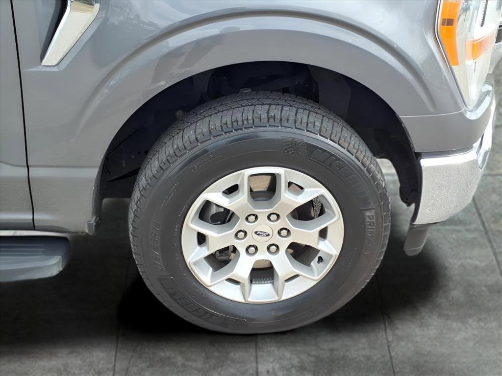 Used 2022 Ford F150 XLT w/ Bed Utility Package image 10