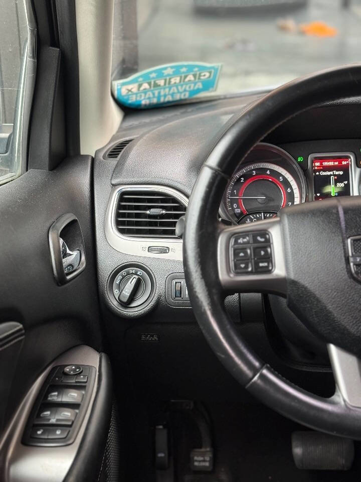 Used 2017 Dodge Journey Crossroad image 17