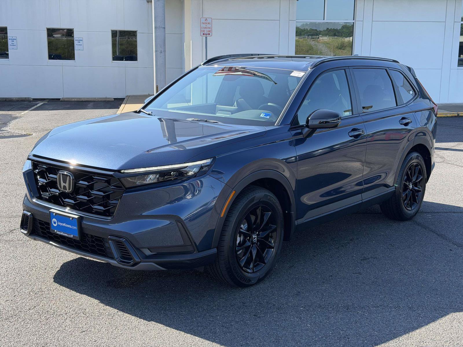 Certified 2026 Honda CR-V Sport image 4