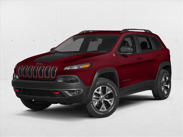 Used 2015 Jeep Cherokee Trailhawk w/ Comfort/Convenience Group