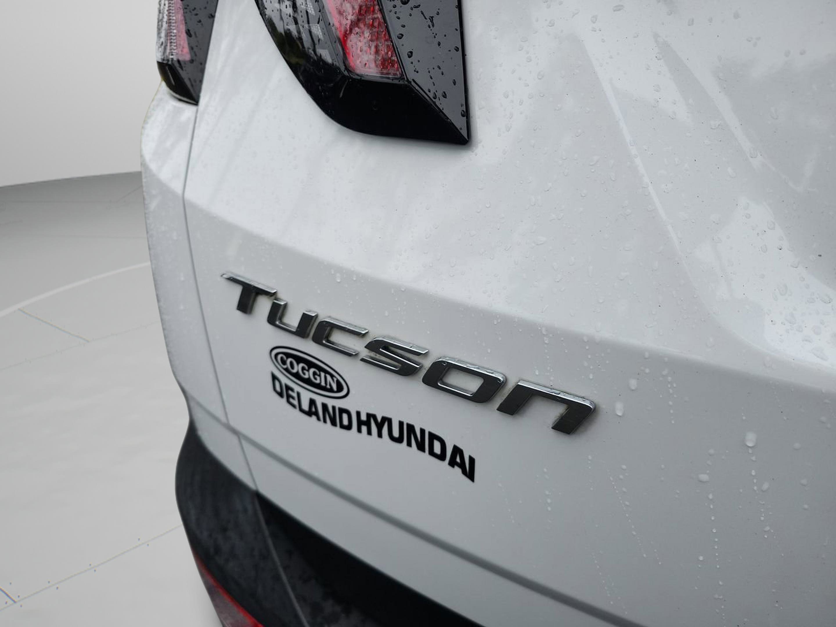 Certified 2022 Hyundai Tucson SEL w/ Convenience Package FWD image 31
