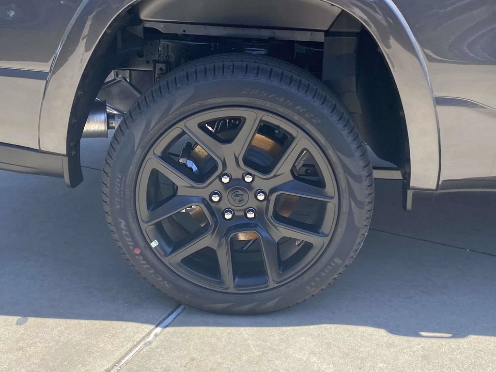 New 2026 RAM 1500 Laramie w/ Night Edition AWD/4WD image 38