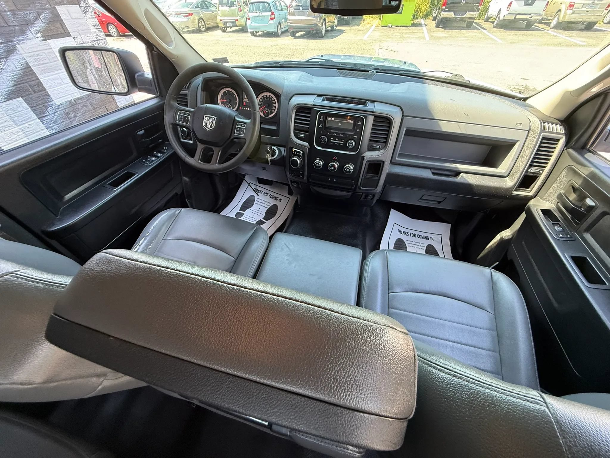 Used 2019 RAM 1500 Tradesman AWD/4WD image 48
