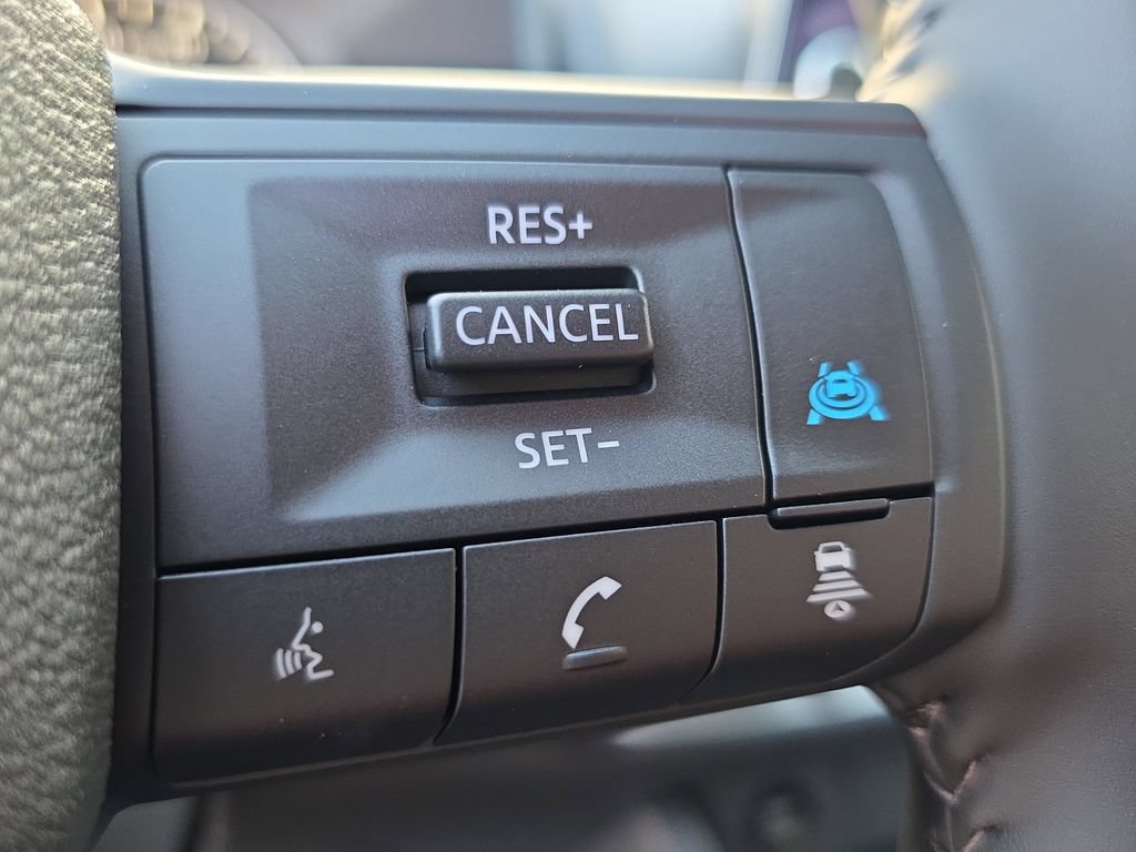 New 2026 Nissan Rogue Dark Armor FWD image 25